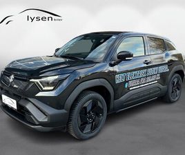 SUZUKI E-VITARA BRUGT SUZUKI EVITARA EL ACTIVE 174HK 5D AUT. TIL SALG