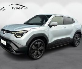 SUZUKI E-VITARA FABRIKSNY SUZUKI EVITARA EL ADVENTURE 174HK 5D AUT. TIL SALG