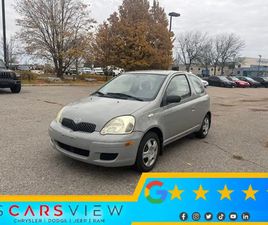TOYOTA ECHO 2004 TOYOTA ECHO 3DR HBK CE MANUAL