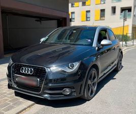 AUDI A1 AUDI A1 185CV S LINE AUDI EXCLUSIF