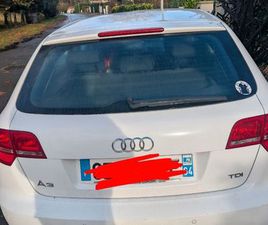 AUDI A3 SPORTBACK AUDI A3 SPORTBACK