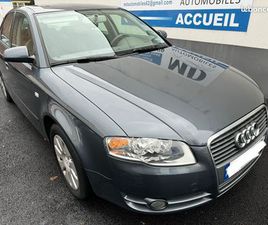 AUDI A4 AUDI A4 2.0 130 CV BOITE AUTOMATIQUE
