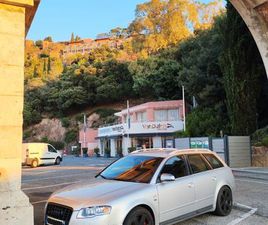 AUDI A4 AVANT S4 AUDI S4 B7 V8 4.2 CARNET COMPLET