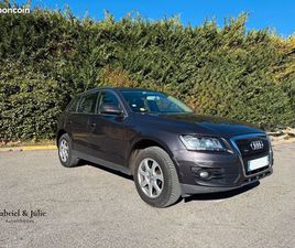 AUDI Q5 3.0 TDI V6 BUSINESS LINE QUATTRO S TRONIC7 240 CH