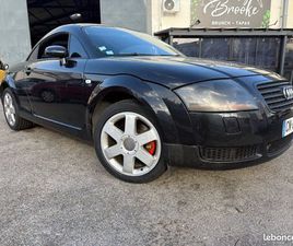 AUDI TT AUDI TT 1.8T 225 DISTRIBUTION PNEUS NEUFS