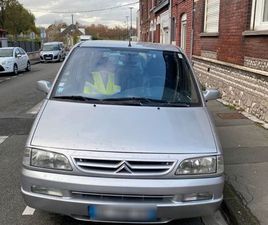 CITROEN EVASION ÉVASION 806 HDI