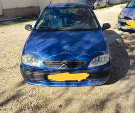 CITROEN SAXO CITROËN SAXO