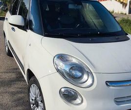FIAT 500L LOUNGE DIESEL