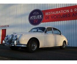 JAGUAR MARK 2 JAGUAR MK2 3.8L - 1961
