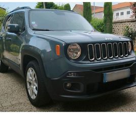 JEEP RENEGADE JEEP RENEGADE 2017 1.4 MULTIAIR 140CV