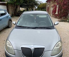 LANCIA YPSILON LANCIA YPSILON