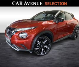 NISSAN JUKE NISSAN JUKE N-DESIGN