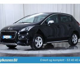 ALLURE 1,6 BLUEHDI 120HK AUT