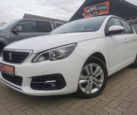 PEUGEOT 308 PEUGEOT 308 5 PORTES