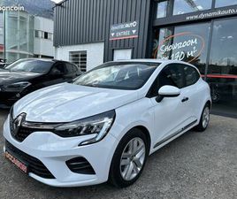 RENAULT CLIO V 1.6 E-TECH HYBRIDE 140CH BUSINESS -21N