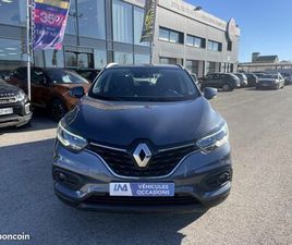 RENAULT KADJAR RENAULT KADJAR 1.5 BLUE DCI 115CH BUSINESS 112G