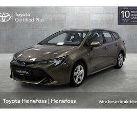 1,8 HYBRID TOURING SPORTS E-CVT ACTIVE