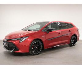 TOYOTA COROLLA 2.0 HYBRIDE TS GR AUTO CVT