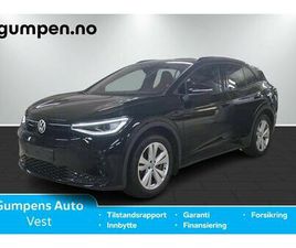 GTX 4MOTION 77KWH, TOPSPORT ELEKTRISKE STOLER