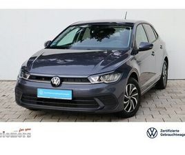 POLO 1,0 TSI LIFE KLIMA EINPARKHILFE