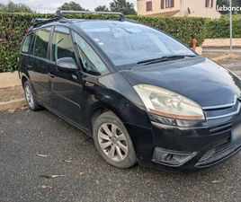 CITROEN C4 GRAND PICASSO C4 GRAND PICASSO