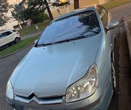 CITROEN C5 TOURER CITROËN C5