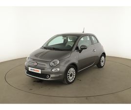 FIAT 500 1.2 LOUNGE DUALOGIC