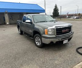 GMC SIERRA 1500 CREW CAB GMC SIERRA 1500