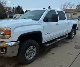 GMC SIERRA 2500HD 2015 GMC DURAMAX