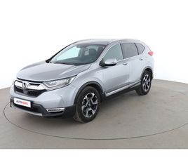 HONDA CR-V HONDA CR-V 2.0 I-MMD 4WD EXCLUSIVE