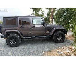 JEEP WRANGLER JEEP WRANGLER SAHARA