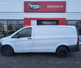 MERCEDES VITO MIXTO 111 CDI LONG SELECT