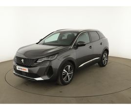 PEUGEOT 3008 PEUGEOT 3008 1.2 PURETECH ALLURE PACK EAT8