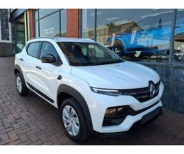 RENAULT KIGER 2024 RENAULT KIGER 1.0 ENERGY LIFE