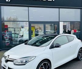 RENAULT MEGANE RS 265