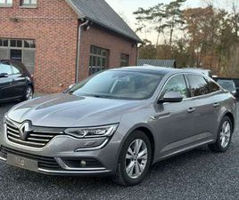 RENAULT TALISMAN TALISMAN ENERGY DCI 160 EDC INITIALE PARIS