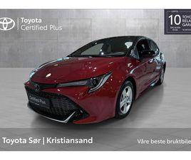 2023 TOYOTA COROLLA 1,8 HYBRID GR SPORT