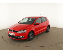 VOLKSWAGEN POLO VOLKSWAGEN POLO 1.0 ALLSTAR