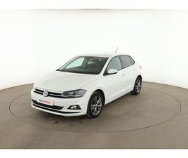 VOLKSWAGEN POLO 1.0 TSI CARAT