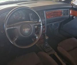 AUDI 80 CABRIOLET