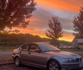 BMW SERIE 3 318 BMW 318I MOTEUR REFAIT