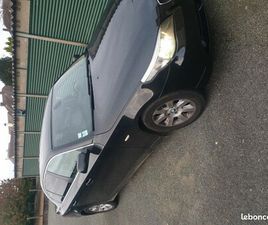 VEND BMW 530D E60 OU ECHANGE