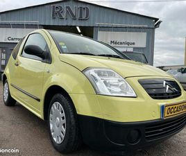 CITROEN C2 1.1I