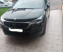 DS4 CROSSBACK 2018