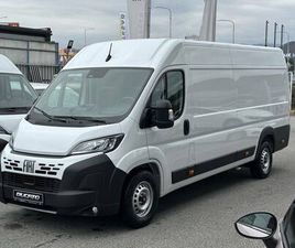 FIAT DUCATO MAXI L4H2 15M3 2,2MTJ 180K 8AT 3,5T DODÁVKA