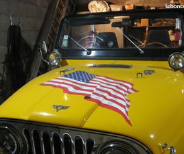 JEEP CJ7 VEND JEEP CJ7