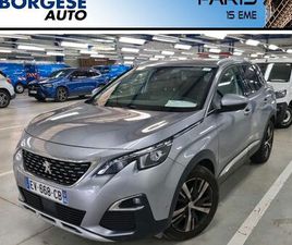 PEUGEOT 3008 II 1.6 THP 165 S&S ALLURE BUSINESS EAT6 2017 54470KMS
