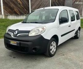 RENAULT KANGOO EXPRESS MAXI CABINE APPROFONDIE RENAULT KANGOO II EXPRESS 1.5 DCI 90 ENERGY MAXI CABINE APPROFONDIE CONFORT