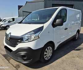 RENAULT TRAFIC RENAULT TRAFIC L1H1 1200 KG 1.6 ENERGY DCI 125CV FOURGON GRAND CONFORT