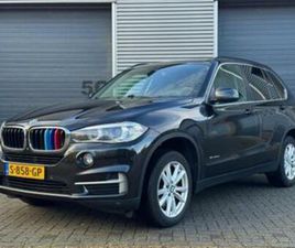 BMW X5 25D BMW X5 XDRIVE25D HIGH EXECUTIVE PANO/360*/LED 2016 — BMW — MARKTPLAATS